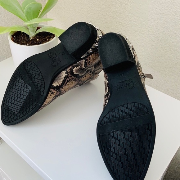 Circus by Sam Edelman Highland Snake Print… - Picture 5 of 7